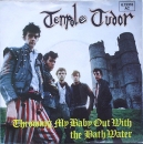 Tenpole Tudor - Throwing My Baby Out With The Bathwater / Conga Tribe - 7"