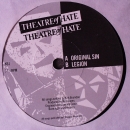 Theatre of Hate - Original Sin / Heathen - 7"