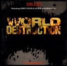 Time Zone - World Destruction (5:34) / (6:27) - 12"