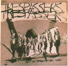 Trespassers W & Attila The Stockbroker - Paris In Between The Wars - 12"