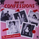 True Life Confessions - (I'm Almost) Supersonic / I Was A Rich..- 7"