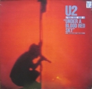 U 2 - Under A Blood Red Sky - Live - LP