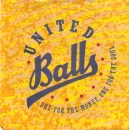 United Balls - One for the Money...(Maxi Version) / Hot & Horny - 12"