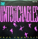 Untouchables, The - Free Yourself (Ext.) / Stepping Stone / +1 - 12"