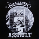 Various Artists - Ballistic 2nd Assault - LP