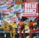 Various Artists - Break Dance Sensation '84 - LP