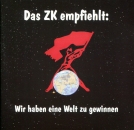 Various Artists - Das ZK Empfiehlt : Wie Haben Eine Welt Zu Gewinnen - CD