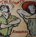 Various Artists - The Eleventh Adventure - LP