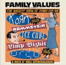 Various Artists - Family Values Tour '98 - CD
