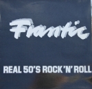 Various Artists - Frantic - Real 50's Rock 'n' Roll - LP