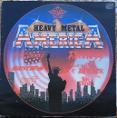 Various Artists - Heavy Metal America - LP