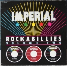 Various Artists - Imperial - Rockabillies - Volume Two - LP