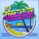 Various Artists - It's Reggae Time - LP