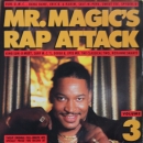 Mr. Magic's Rap Attack - Volume 3 - 2LP