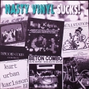 Various Artists - Nasty Vinyl Sucks - 7"