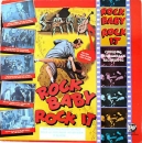 Various Artists - Rock Baby Rock It - LP