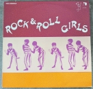 Various Artists - Rock & Roll Girls - LP