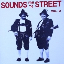 Various Artists - Sounds From The Street   Vol. 2 - 7"