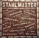 Various Artists - Stahlmaster - Vol. 1 - 2CD