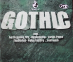 Various Artists - The World Of Gothic - 2xCD