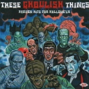 Various Artists - These Ghoulish Things - CD