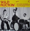 Various Artists - Wild Rockin' - LP