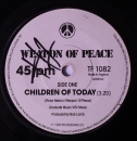 Weapon Of Peace - Children Of Today / Woman - 7"