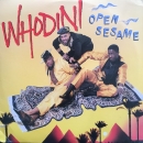 Whodini - Open Sesame - LP
