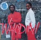 Whodini - Rap Machine / (Dub Mix) / (Acacapella) - 12"