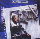 Wilde, Kim	The - Second Time (Extended Version)  / Lovers On A Beach (Extended Version) - 12"