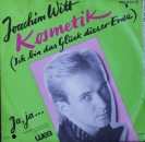 Witt, Joachim - Kosmetik / Ja, Ja...- 7"