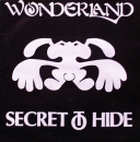 Wonderland - Secret To Hide / Theatre Of Terror - 7"