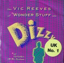 Wonder Stuff, The & Vic Reeves - Dizzy / Oh ! Mr...Hairdresser  - 7"