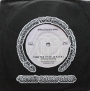 Wreckless Eric - Take The Cash (K.A.S.H.) / Let's Go To The Pictures - 7"