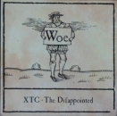 XTC - The Disappointed / The Smartest Monkeys - 7"