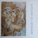 Your Dinner - Power Over You / Compulsion - 12"